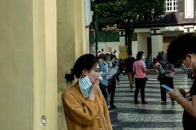 The site owner hides the web page description. ç–«æƒ…ä¸‹çš„è´å®¶ æ¾³é–€ç®¡æ²»å¨ä¿¡å¦‚ä½•ä¸€æœç¿»ç›¤ 2019å† ç‹€ç—…æ¯'ç–«æƒ… æ·±åº¦ é¦™æ¸¯ ç«¯å‚³åª'initium Media