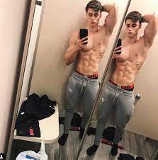Get Laid: Meet The 19-Year-Old Gymshark Athlete Shredding Instagram - Boy  Culture : Covering Hot Men, Gay Issues, Celebrities, Movies, Music & More