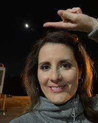 Michele Powers's Instagram, Twitter & Facebook