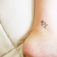Ayaklar Icin Kucuk Dovme Modelleri Dovme Mini Tattoos Dovme Modelleri