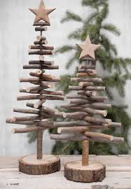 45 Cool Diy Rustic Christmas Decoration Ideas Tutorials For Creative Juice Unique Christmas Decorations Twig Christmas Tree Wood Christmas Tree