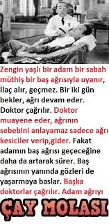 Burnundan Kil Aldirmayanlarin Basi Cok Agrir Komik Fikralar Komik Hikayeler Doktorlar
