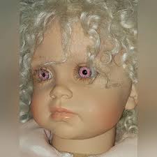 W. LEE DUNSMORE 22 CLOTH AND VINYL LTD EDT TODDLERDOLL 'HANNAH'