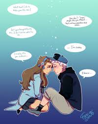 Tano's Art Blog — “We need to talk”