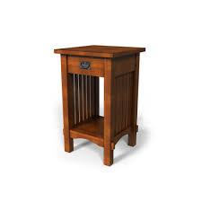 Berguin End Table Antique Oak Sun Pine End Tables Furniture Table