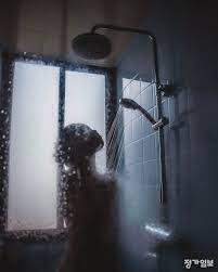 샤워하던 女교사 창문으로 몰카찍던 범인 잡고보니… '찰칵'소리에 덜미