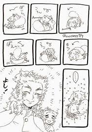 ボード 炭次郎 受け のピン