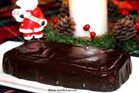 Dodol Recipe Cookie Cake Recipe Classic Desserts Goan Recipes