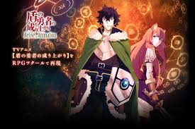 Check spelling or type a new query. El Juego The Rising Of The Shield Hero Relive The Animation An Rpg Maker Mv Sera Lanzado El Proximo 24 De Septiembre Somoskudasai
