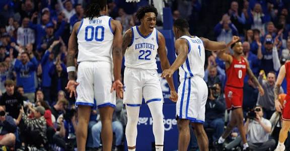 UK Wildcats News: Kentucky's Transfer Class Among Best in College  Basketball | A Sea Of Blue