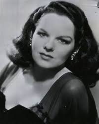 Virginia Hill was known as the "Queen of the Mob." Bugsy Siegel's mistress,  "Gumar" I love hats but couldn't find one like the one she wore for the  "Mob wife" look. My