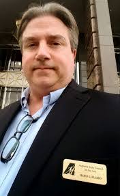 Mario Gallardo's Instagram, Twitter & Facebook