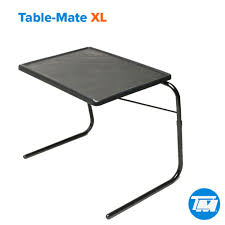 Table Mate Xl Makes Mealtime More Enjoyable With Its Extra Large Table Top Table Large Table Tray Table