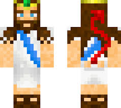 Derived from rng, which means random number generator. Rng Jesus For Leo Minecraft Skin