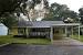 Modern Carport In Front Of Garage