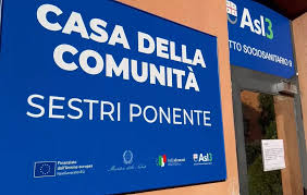 In Liguria l’open day delle Case della Comunità