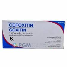 Image result for Cefoxitin