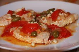 Si pesca a spinning oppure con il vivo o l'esca morta, sia a fondo che con il galleggiante. Ricciola Con Pomodori Capperi E Mandorle Ricette Ricciola