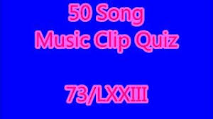 50 Song Music Clip Quiz 73 By Hcd199 Get notified when 5sos lyrics (complete) is updated.