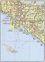 Learn how to create your own. Map Of Los Angeles County Free Large Detailed Road Map Los Angeles Ca