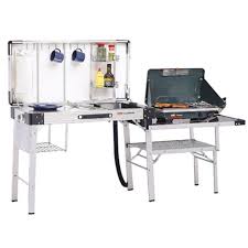 Coleman Camp Kitchen With Sink