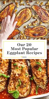 Eggplant Can Change Your Life Start Here In 2020 Baked Eggplant Recipes Eggplant Recipes Easy Eggplant Recipes