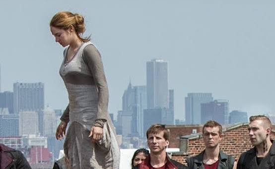 Movie Review: Divergent (2014) - The Critical Movie Critics