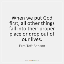 Ezra Taft Benson Quotes Storemypic Page 1