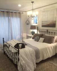 We believe in helping you find the product that is right for you. 10 Wrought Iron Bedroom Ideas Most Amazing And Stunning Farmhouse Style Master Bedroom Master Bedrooms Decor Farmhouse Master Bedroom