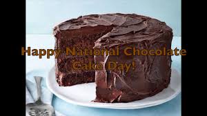 Molten pool of chocolate bliss. Happy National Chocolate Cake Day 2021 Youtube