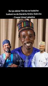 Ba iya alakar Fim ba ne kadai ke tsakani na da Darakta Aminu Saira ba