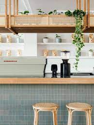 Sisterhood Restaurant By Biasol Australian Hospitality Design Est Living Cafe Interior Restaurant Interior Design Coffee Shops Interior