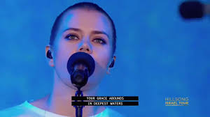 Hillsong United Oceans Song in Death Videos