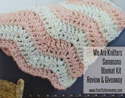 Wak x krysten ritter collection. We Are Knitters Samasana Blanket Kit Review And A Giveaway The Stitchin Mommy