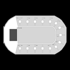 Silverstein Eye Centers Arena Seating Chart Concert Map
