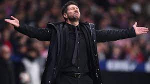 Simeone on wn network delivers the latest videos and editable pages for news & events, including entertainment, music, sports, science and more, sign up and share your playlists. Simeone Into The History Books As Atletico Madrid Coach Matches Aragones Record