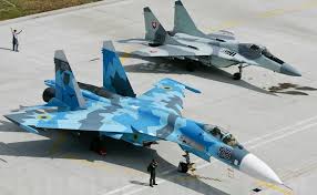 Sravnenie Mig 29 I Su 27 Kak Otlichit