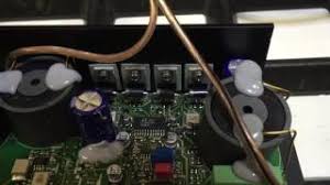 Mounted in the bottom driver radiates into floor, a necessary gap is formed due to plastic legs. Elac Subwoofer Modul Defekt Youtube