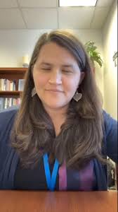 Katie Harmon-McLaughlin, Director of Formation Ministries, shares a story  of hope involving her daughter and an important symbol of peace. ✝️ 🕊️