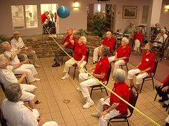 The Best Fun You Can Have Indoors Without Breaking Stuff Nursing Home Activities Senior Living Activities Assisted Living Activities