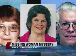 New clues in case of missing Las Vegas woman