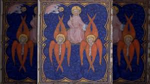 The others were used to cover the angel's. This Is What Angels Really Looked Like In The Bible