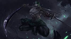 Here is fine selection of zoro one piece background that you'd like to download. Desktop Wallpaper Dark Artwork Warrior One Piece Zoro Roronoa Hd Image Picture Background D79e22