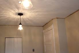 Use a pencil or marker to carefully outline the template including electrical boxes. Tips From A Beadboard Painting Expert Me The Creek Line House