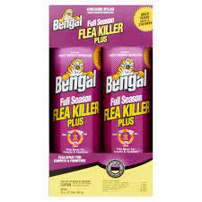 Kills flies, moths, cockroaches, silverfish, spiders and other insects as listed. Bengal Full Season Killer 2ct Walmart Com Walmart Com