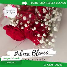 Floristería Rebeca Blanco