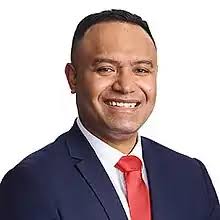 Party lists in the 2020 New Zealand general election