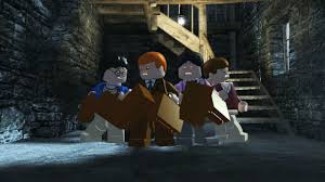 Once you've completed yr 4 go back and play each level in freeplay and you will be able to collect everything Lego Harry Potter Years 1 4 Review Select Start Games