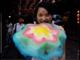 Youtube Cotton Candy Creative Candy Cotton Candy Crafts