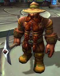 If you ever find a way into ahn'qiraj, keep an eye out for ol' brann. Brann Bronzebeard Npc World Of Warcraft